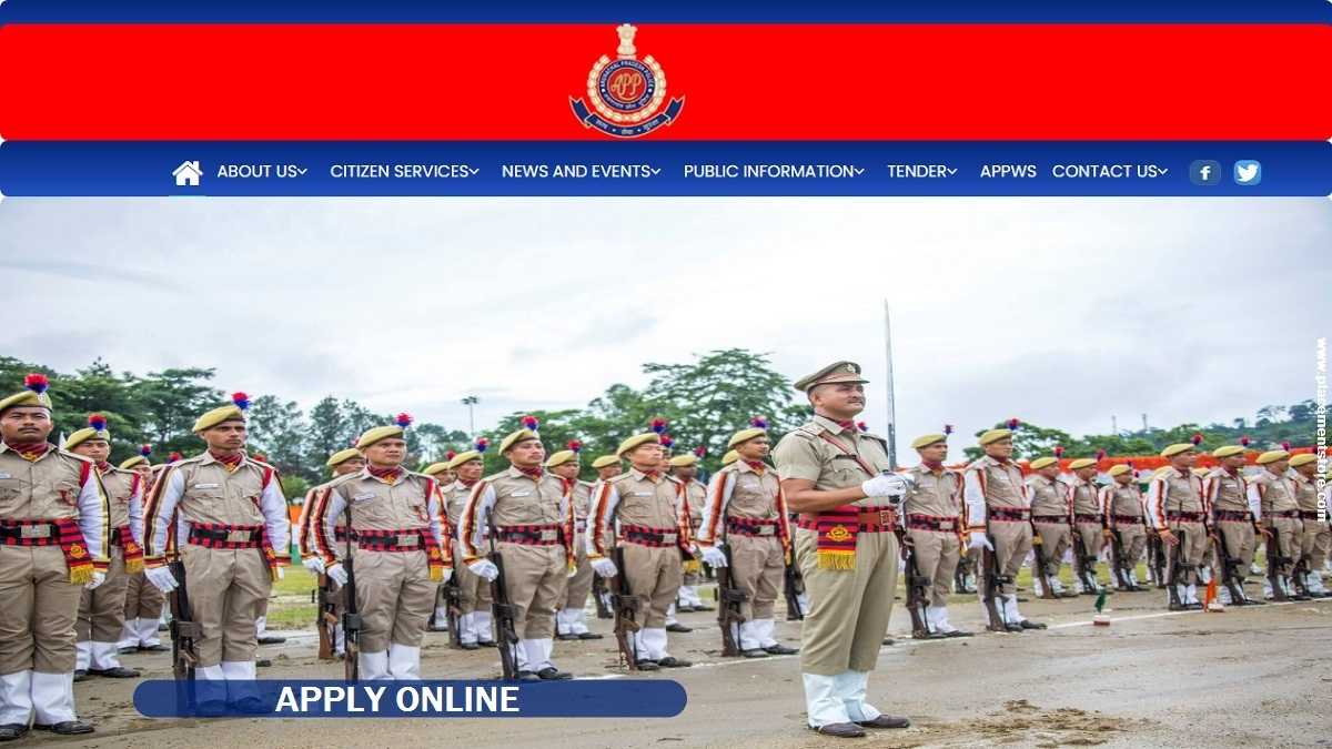 Arunachal Pradesh Police