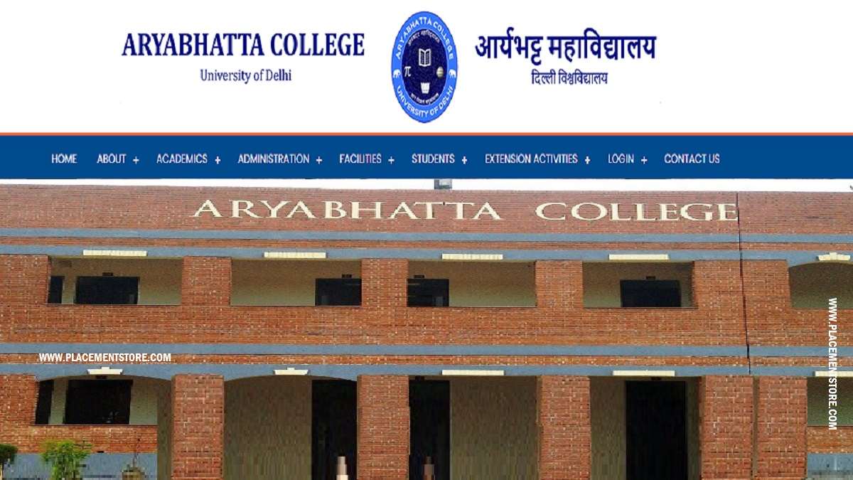 Aryabhatta College