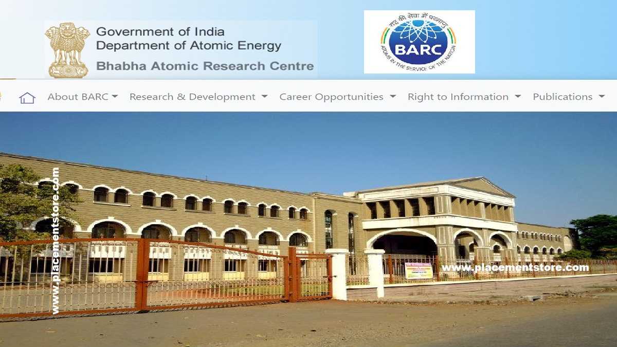 BARC-Bhabha Atomic Research Centre