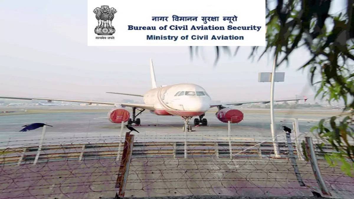 BCAS - Bureau of Civil Aviation Security