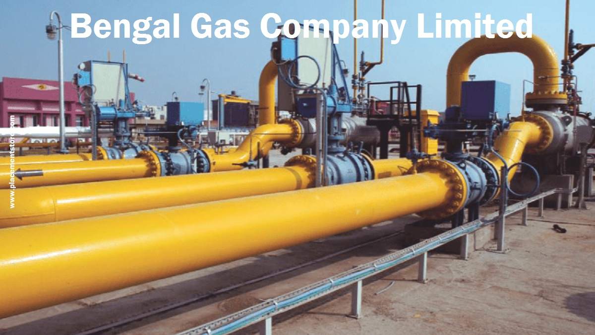BGCL - Bengal Gas Company Limited