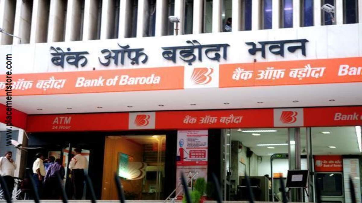 BOB - Bank of Baroda