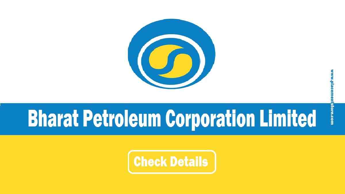 BPCL - Bharat Petroleum Corporation Limited