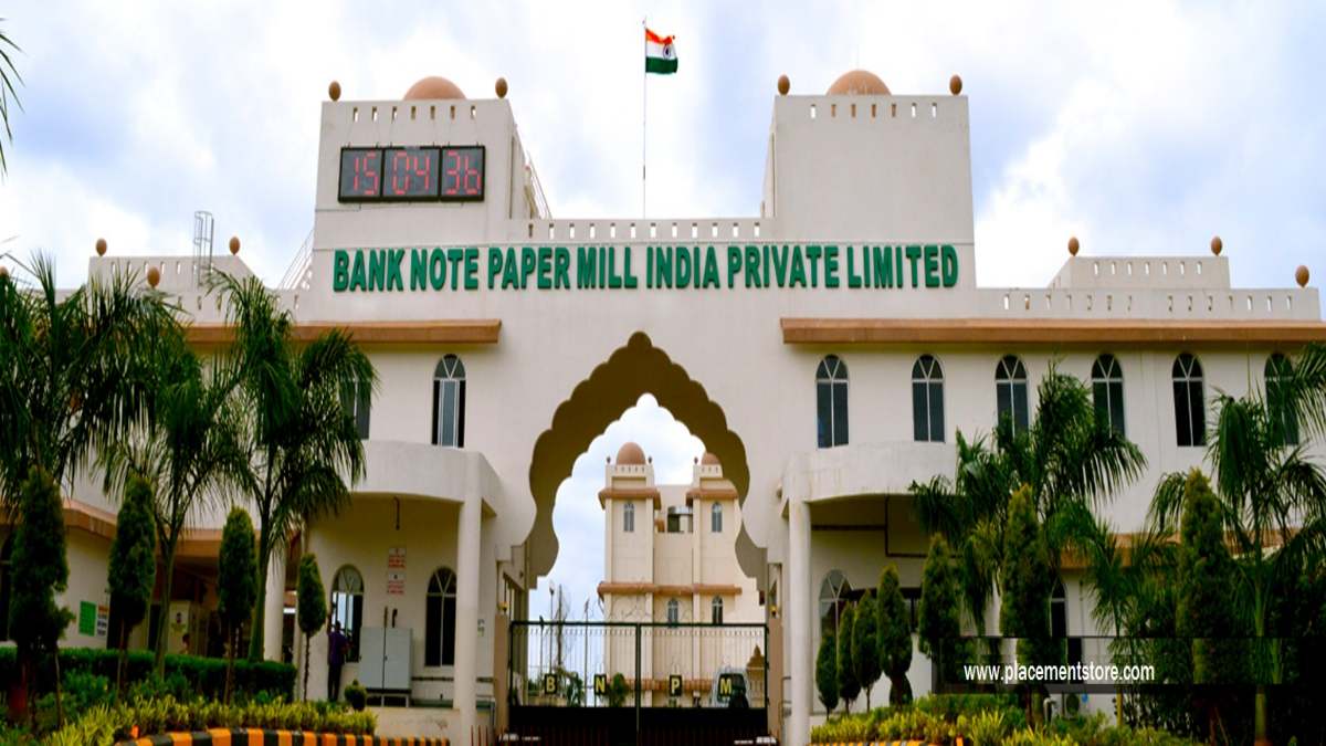 BRBNMPL - Bharatiya Reserve Bank Note Mudran