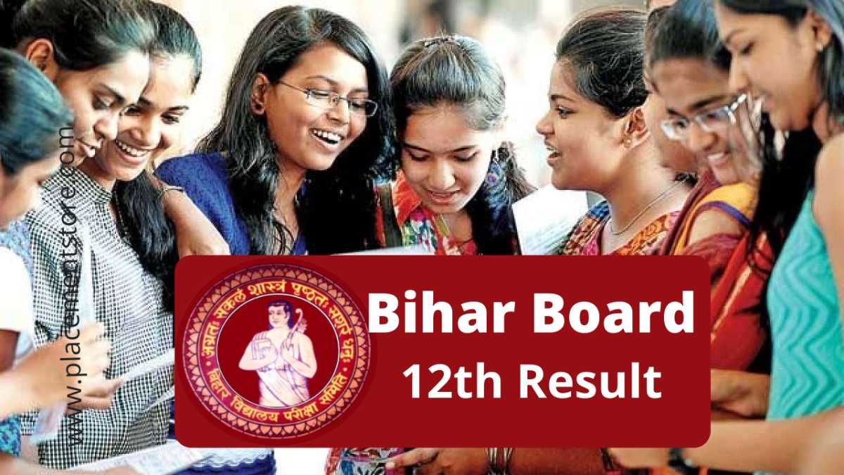 BSEB - Bihar Board 12th Result