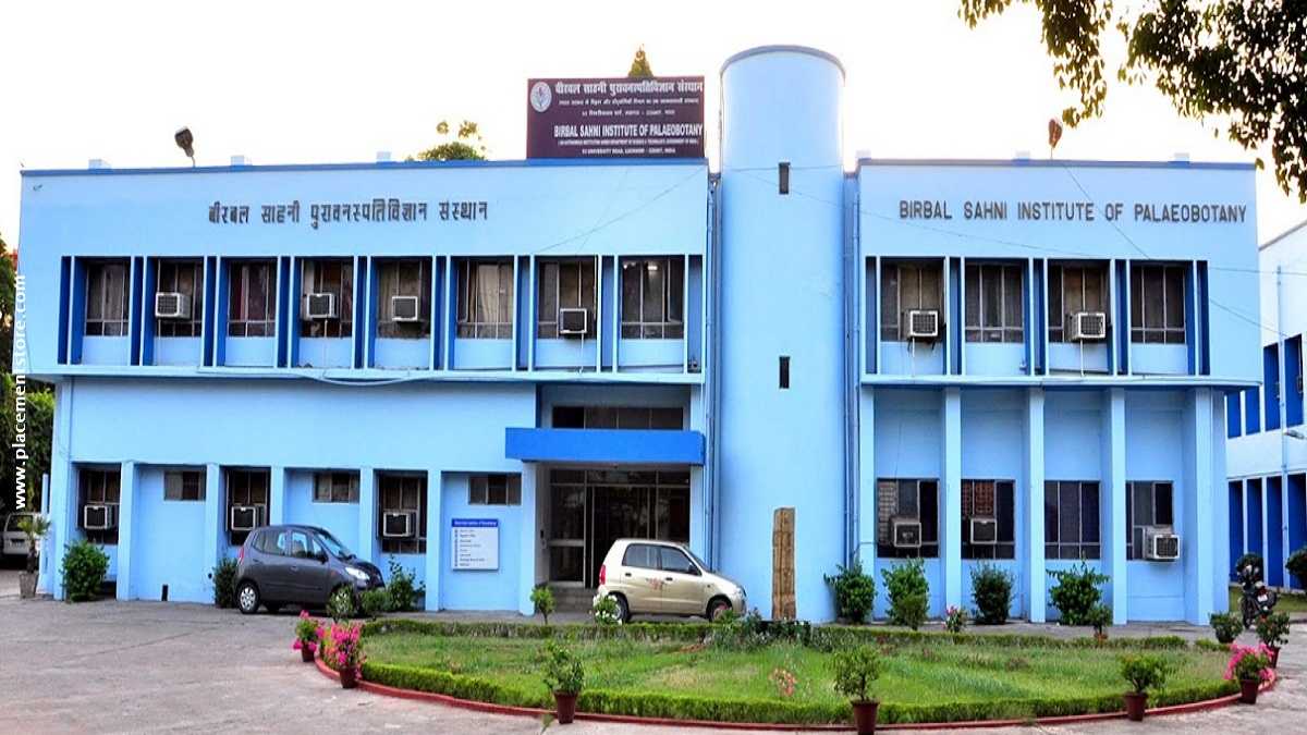BSIP - Birla Sahni Institute of Palaeosciences