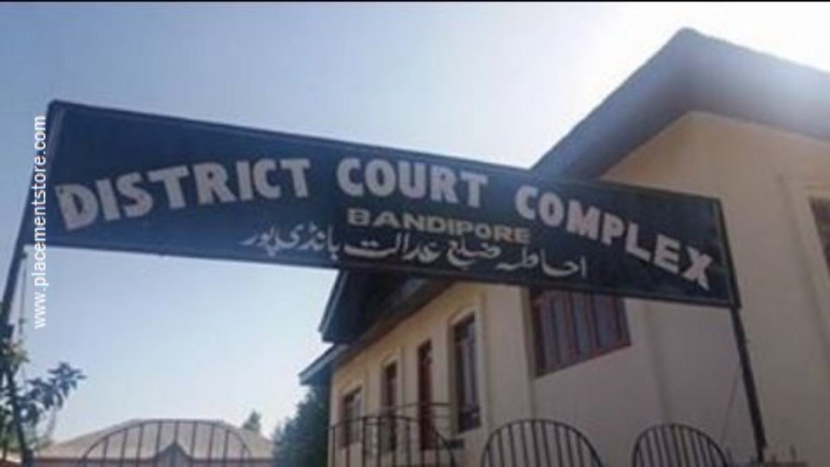 Bandipora Court