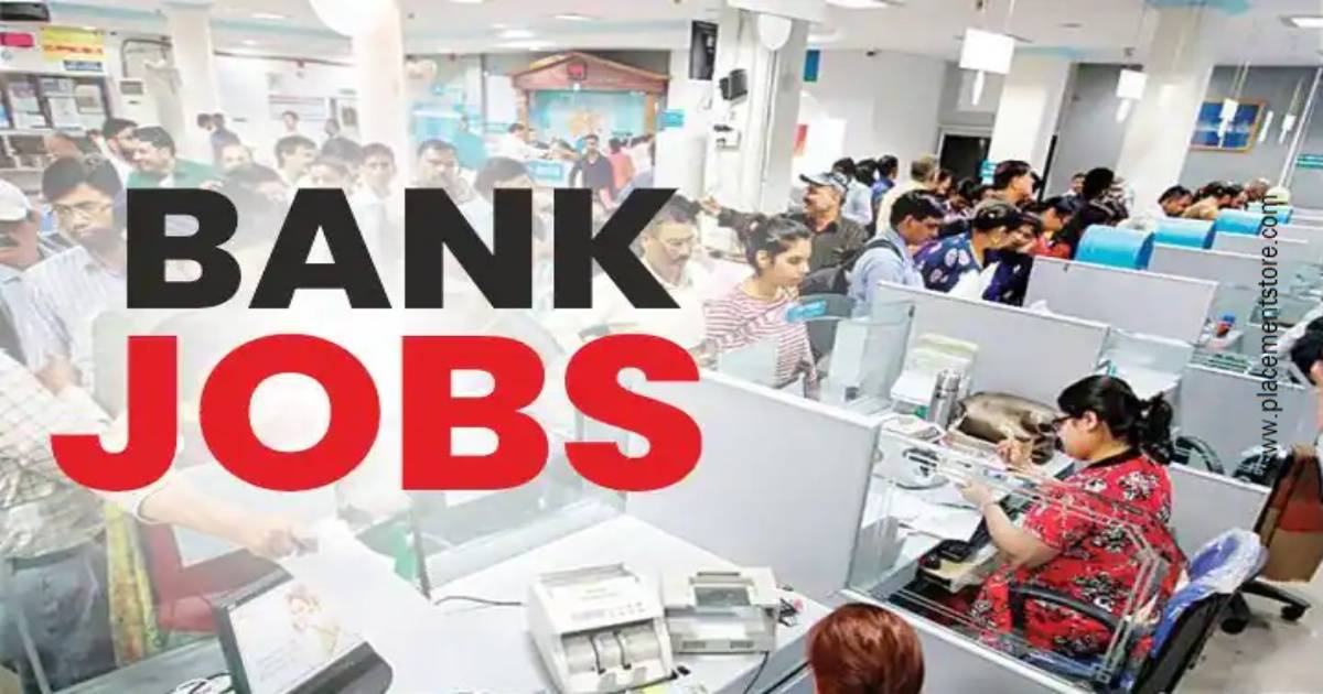 Bank Jobs Recruitment
