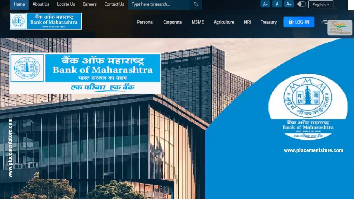 BOM - Bank of Maharashtra