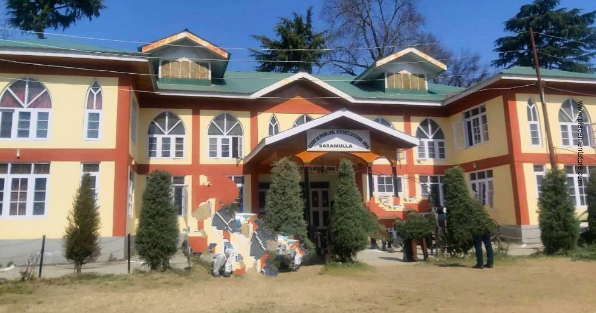 Baramulla Court