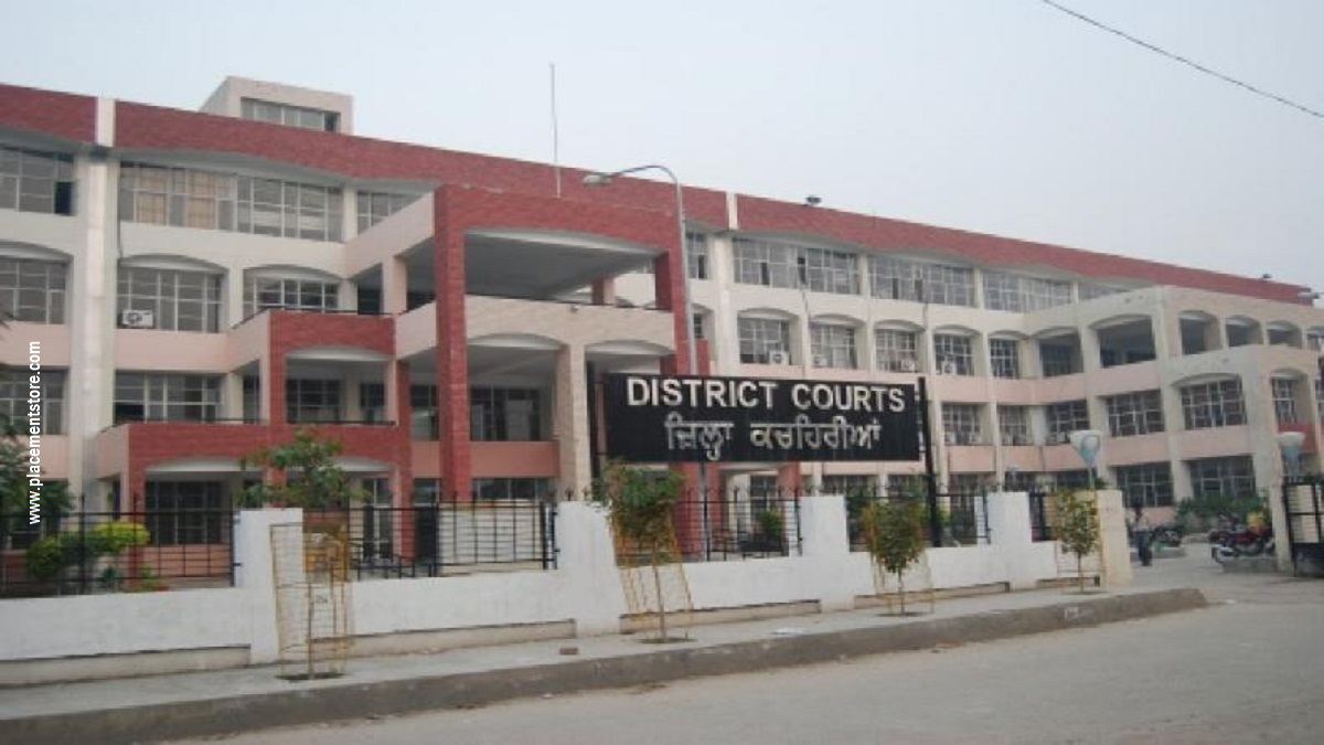 Bathinda Court