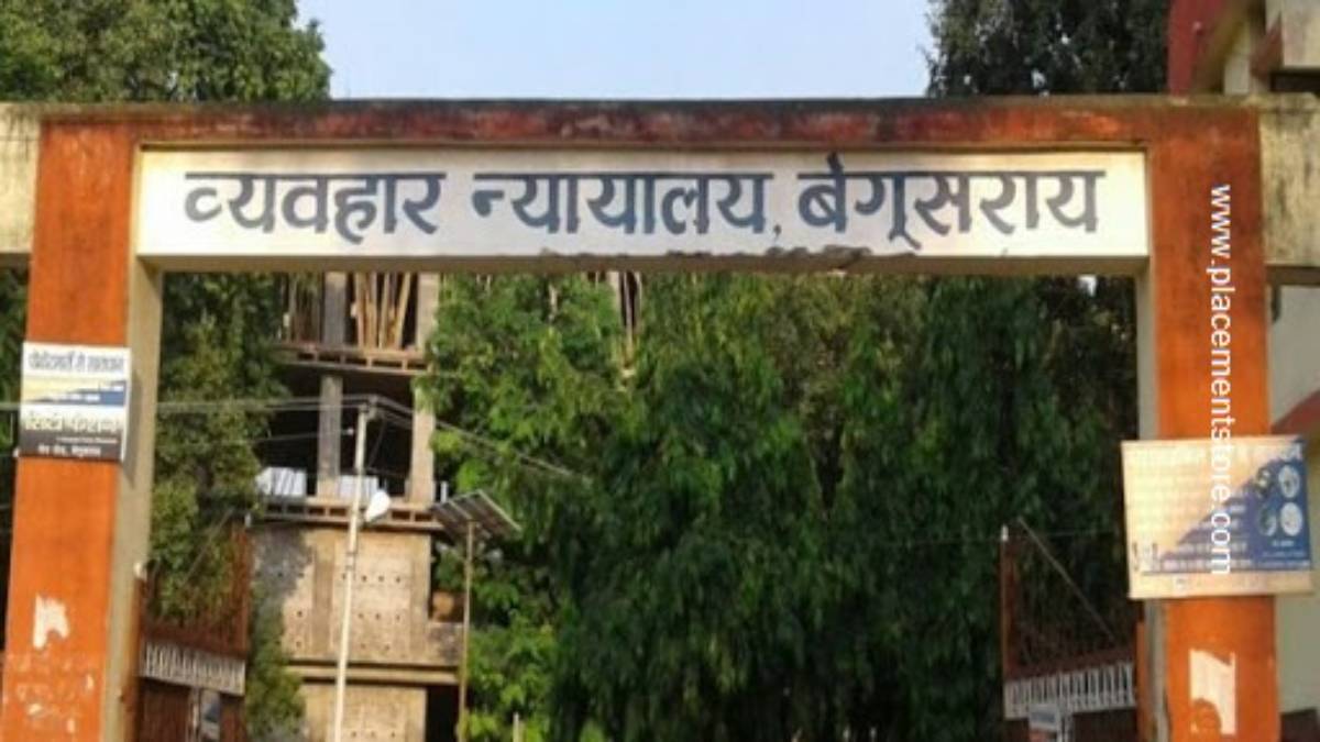 Begusarai District Court