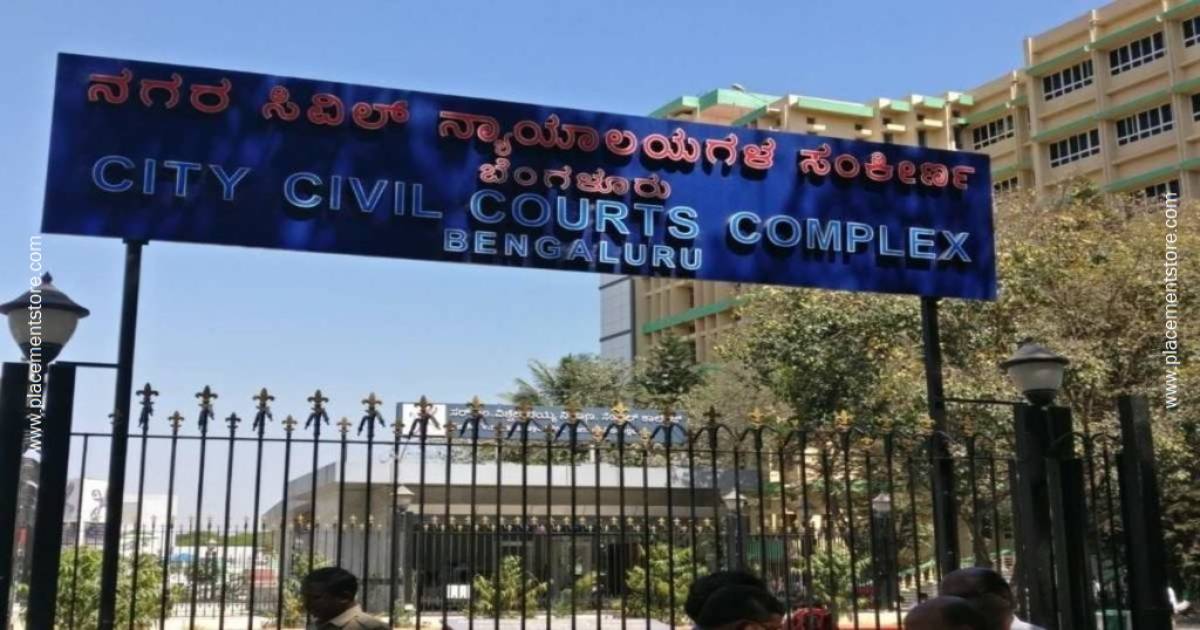Bengaluru Court