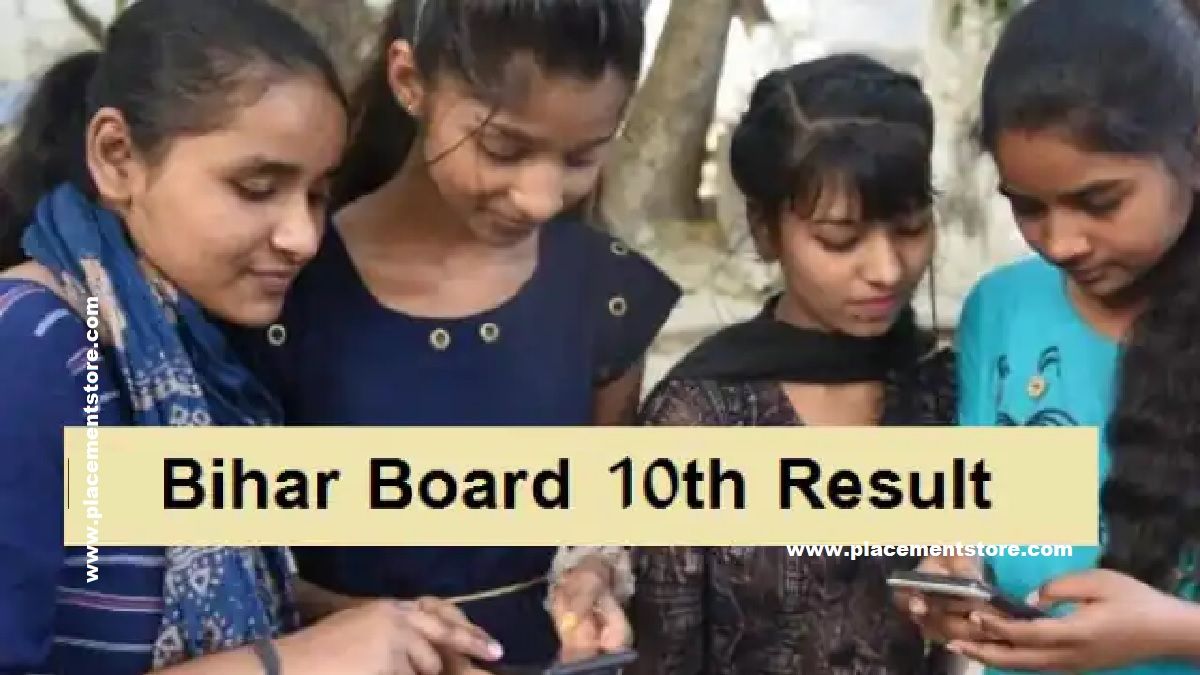 Bihar Board 10th Result