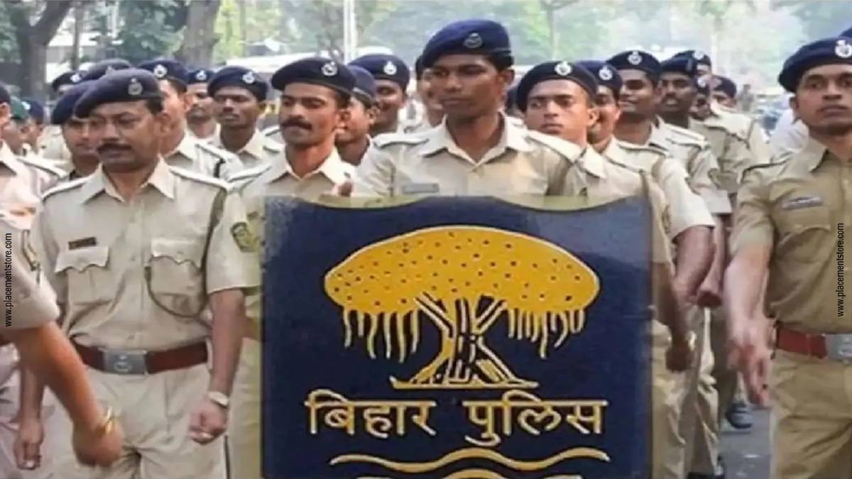 Bihar Police