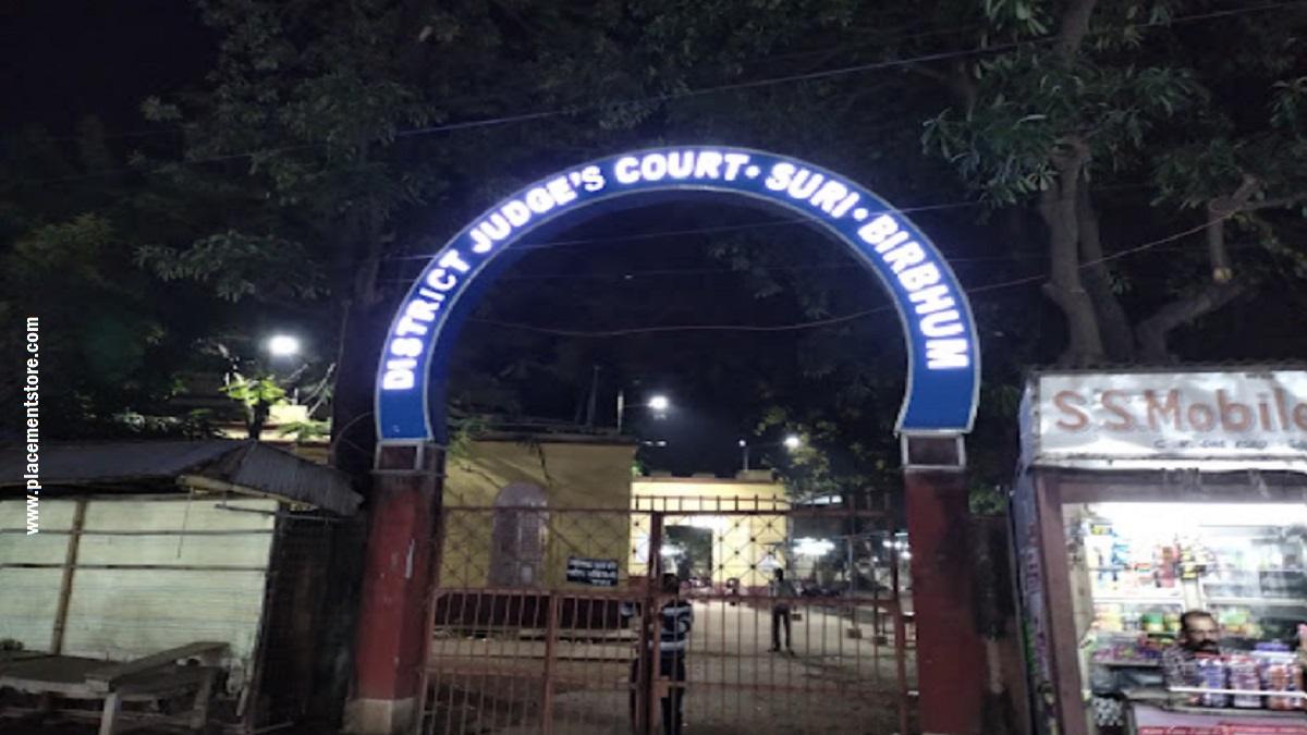 Birbhum Court