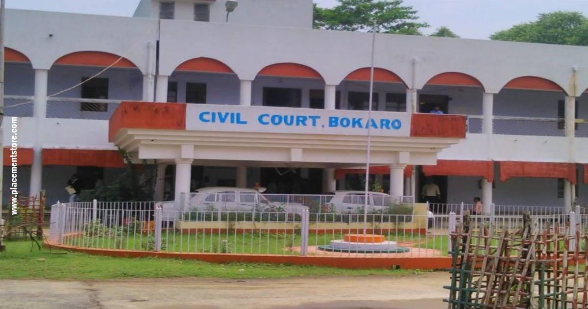 Bokaro Court