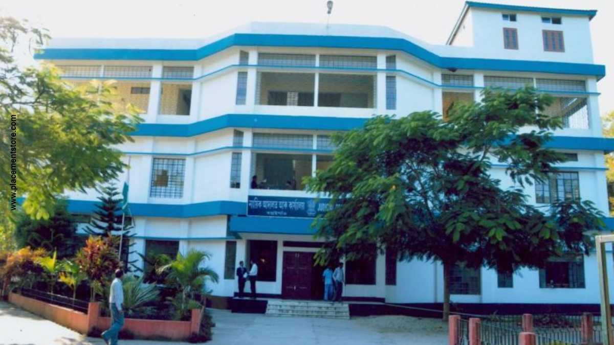 Bongaigaon Court