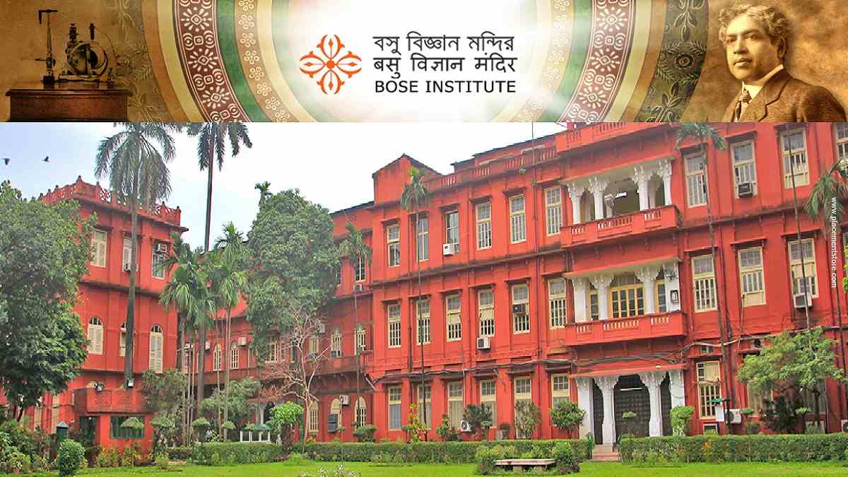 Bose Institute Kolkata