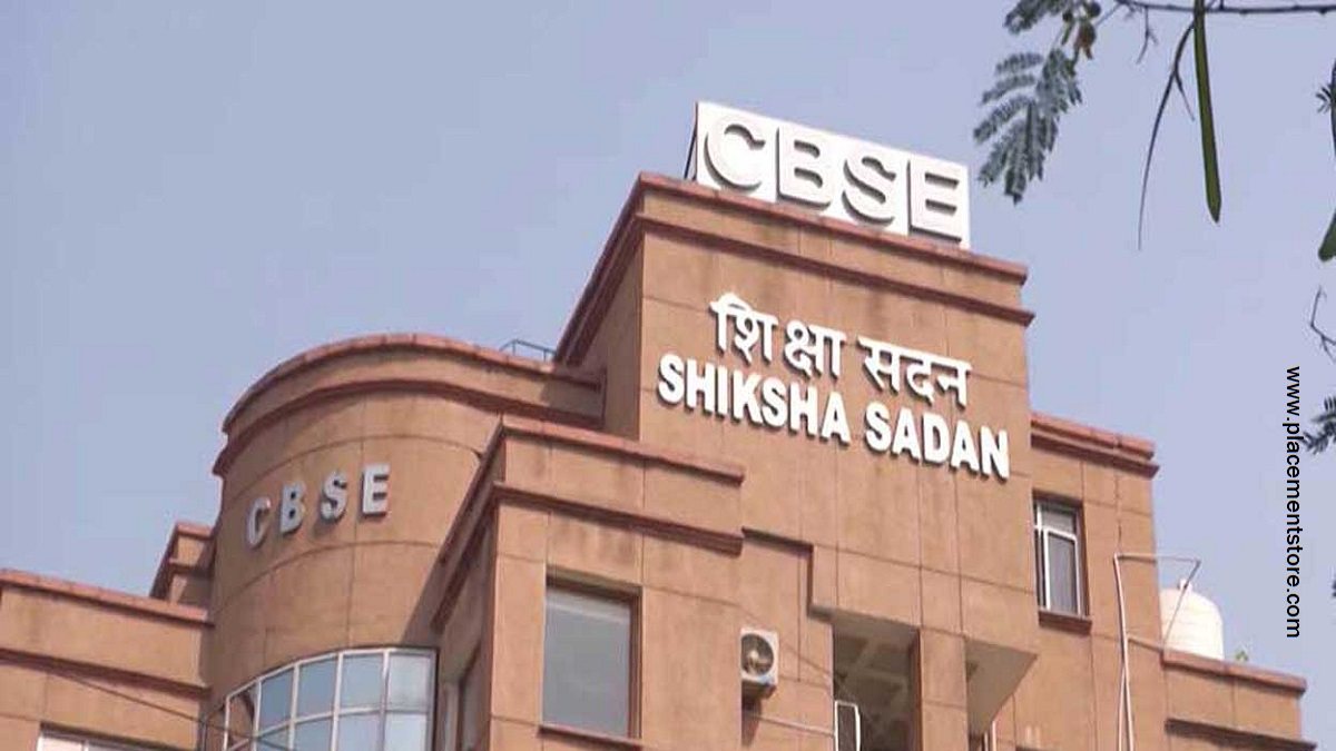 CBSE-Central Board of Secondary Education