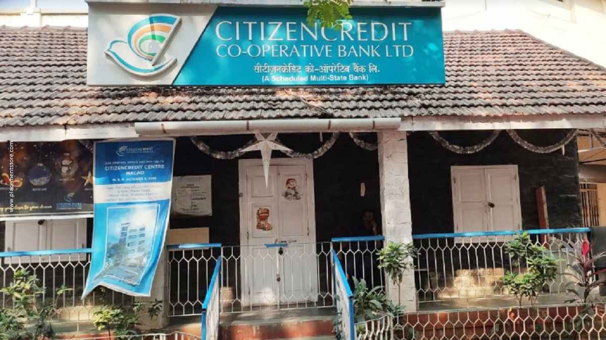 CCB- Citizencredit Co-operative Bank Ltd