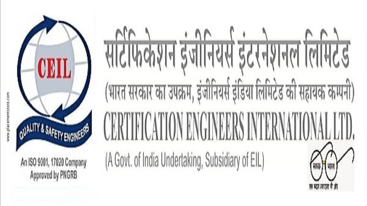 CEIL - Certification Engineers International Ltd.