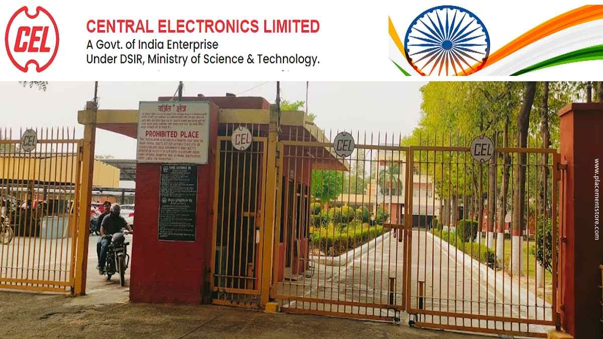CEL - Central Electronics Limited