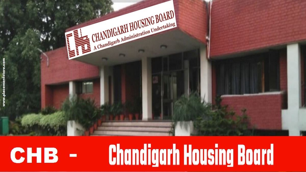 CHB-Chandigarh Housing Board