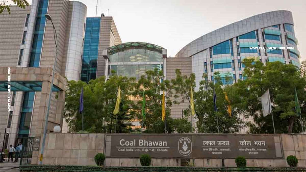 CIL - Coal India Limited