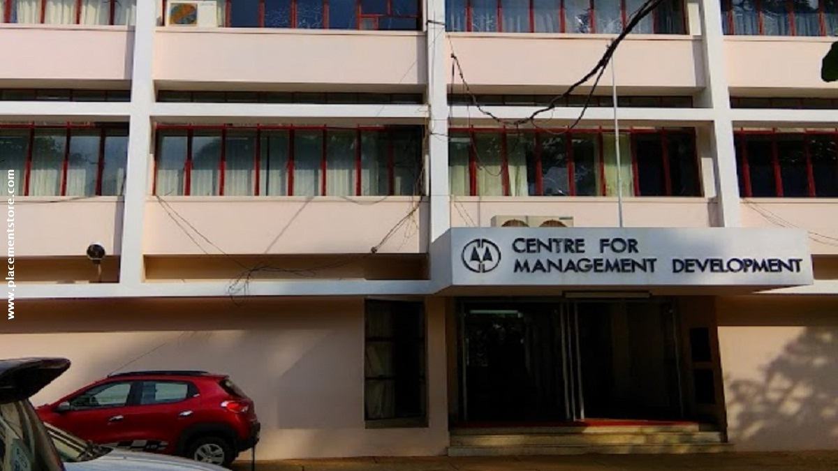 CMD Kerala - Centre for Management Development