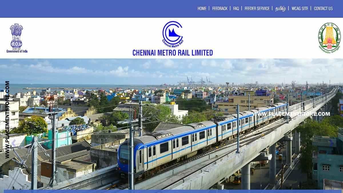 CMRL - Chennai Metro Rail Limited