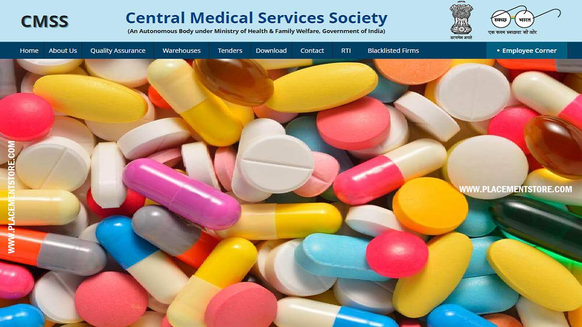 CMSS - Central Medical Service Society