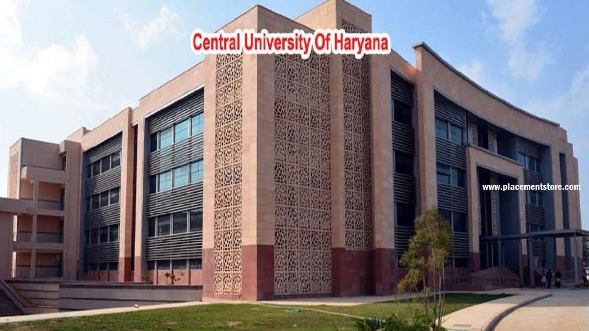 CUH - Central University Of Haryana