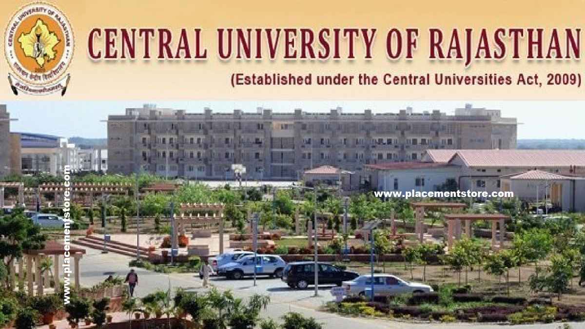 CURAJ-Central University of Rajasthan