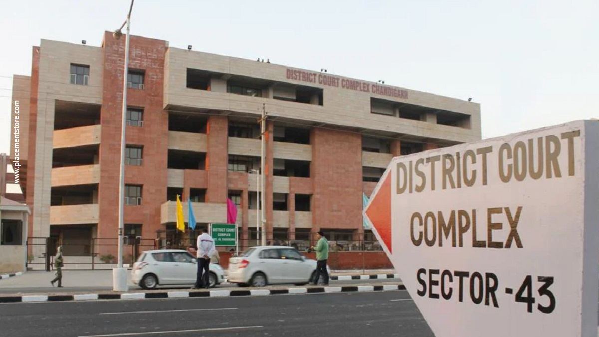 Chandigarh District Court