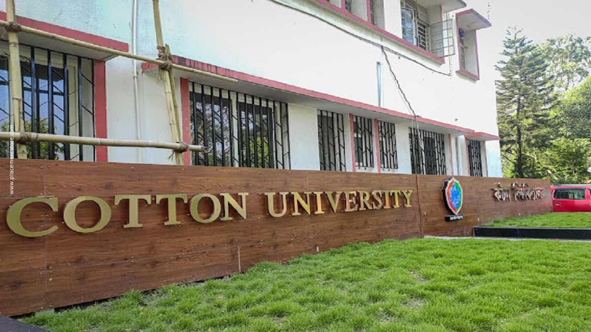 Cotton University