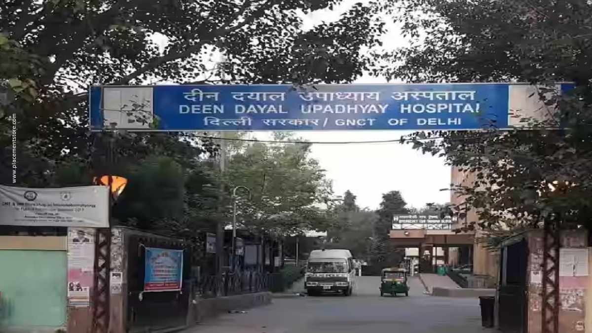 DDUH Delhi-Deen Dayal Upadhyay Hospital Delhi