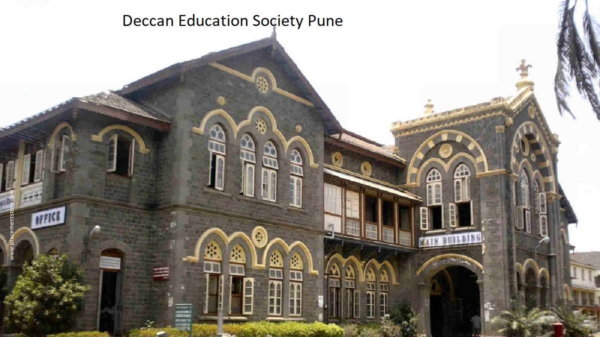 DES Pune- Deccan Education Society Pune
