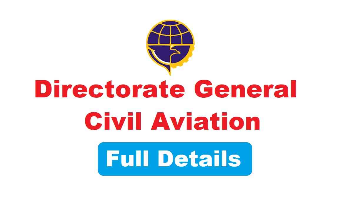 DGCA Recruitment