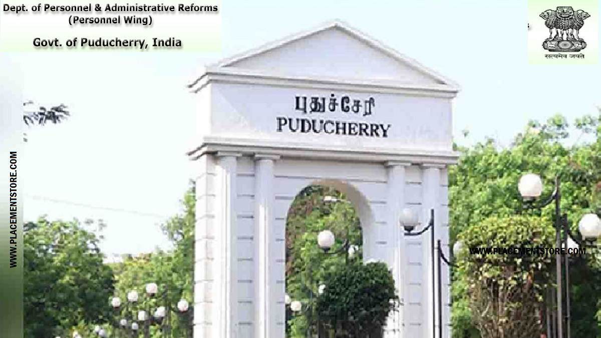DPAR Puducherry