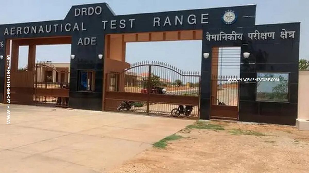 DRDO ADE - Defence Research and Development Organisation Aeronautical Development Establishment