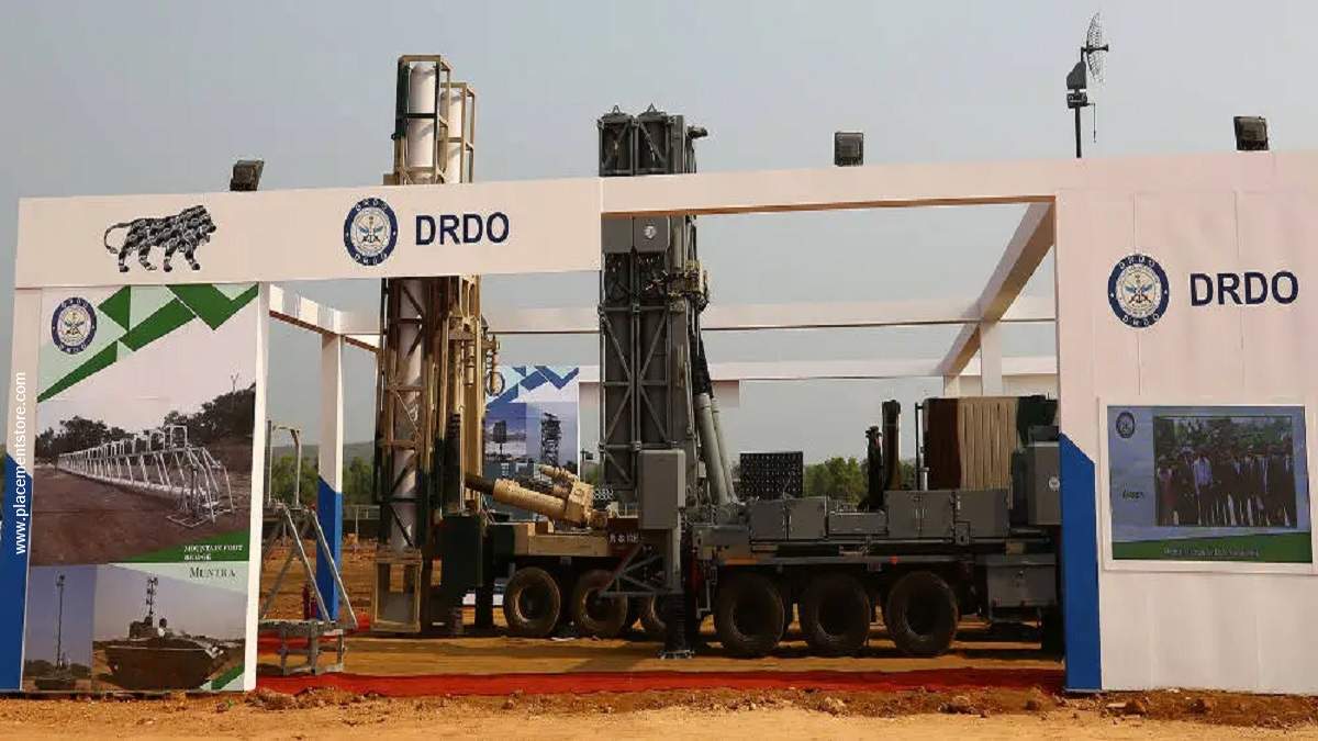 DRDO CVRDE - Combat Vehicles Research and Development Establishment