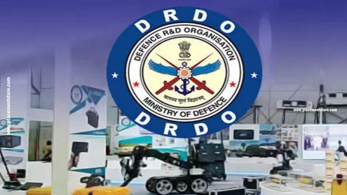 DRDO - Defence Research and Development Organisation
