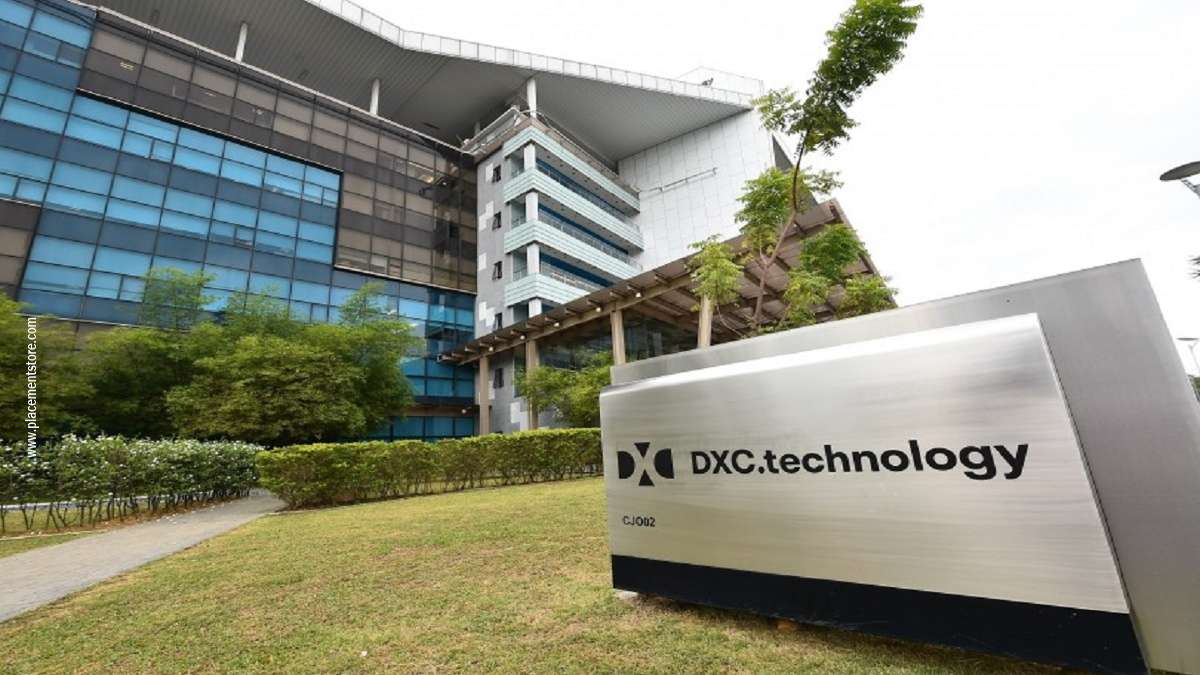 DXC.technology Recruitment