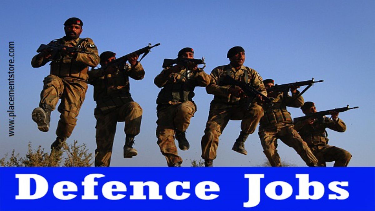 Defence Jobs