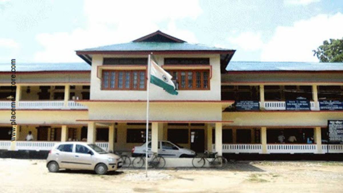 Dhemaji District Court