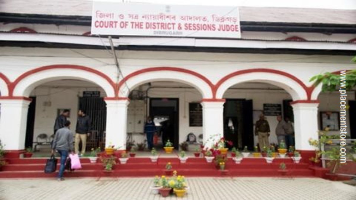 Dibrugarh District Court