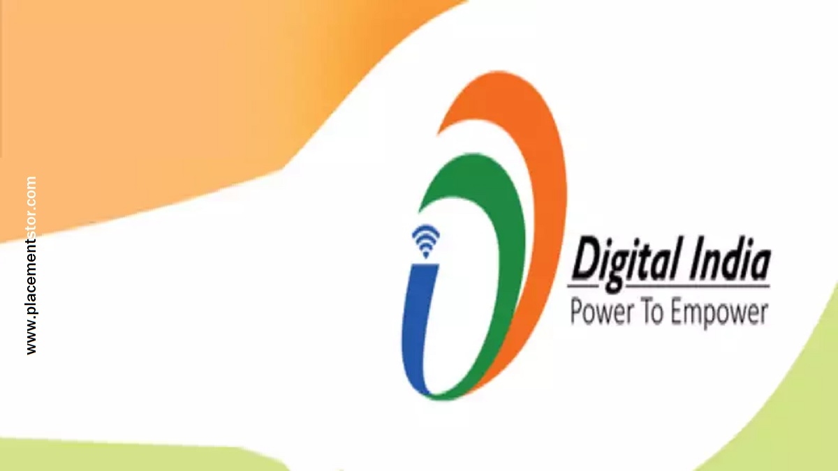 Digital India Corporation Digital India Corporation