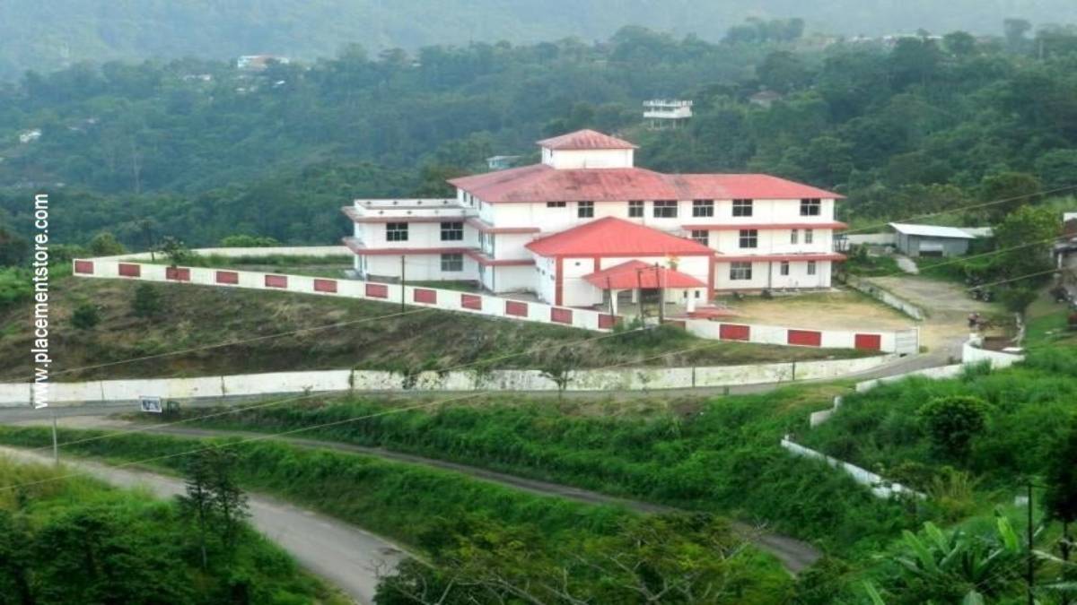 Dima Hasao Court