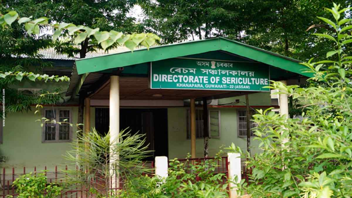 Directorate of Sericulture Assam
